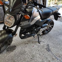 Honda Grom 2025