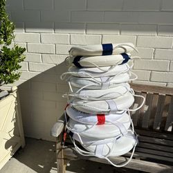 Beautyflier Nautical Life Ring Buoy 