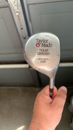 Taylor Made Tour Driver