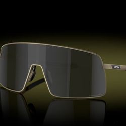 Oakley Sutro TI Titanium 