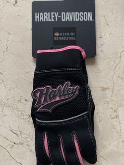 Women's Harley Davidson Gloves