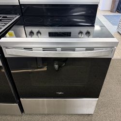 Whirlpool Electric Stove On Sale 