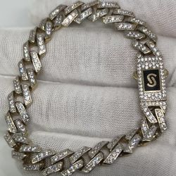14k Gold Bracelet 