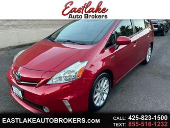 2014 Toyota Prius V