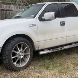 2005 Ford F-150 $4000