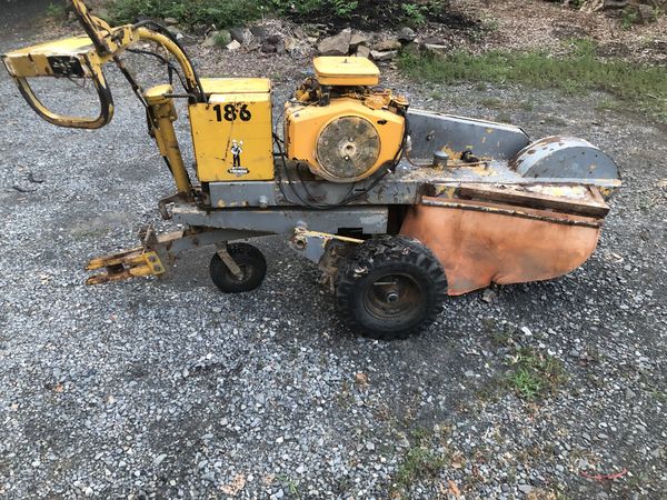 Vermeer Stump Grinder For Sale >> Vermeer 186 Stump Grinder For Sale In Duncannon Pa Offerup Vermeer Stump Grinder For Sale >> Vermeer 186 Stump Grinder For Sale In Duncannon Pa Offerup