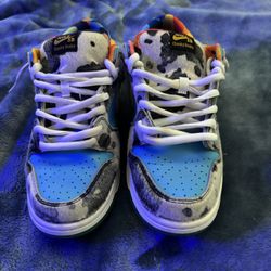 Ben & Jerry’s Nike SB