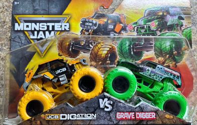 2026 Monster Trucks