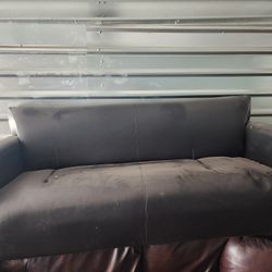 Black Couch