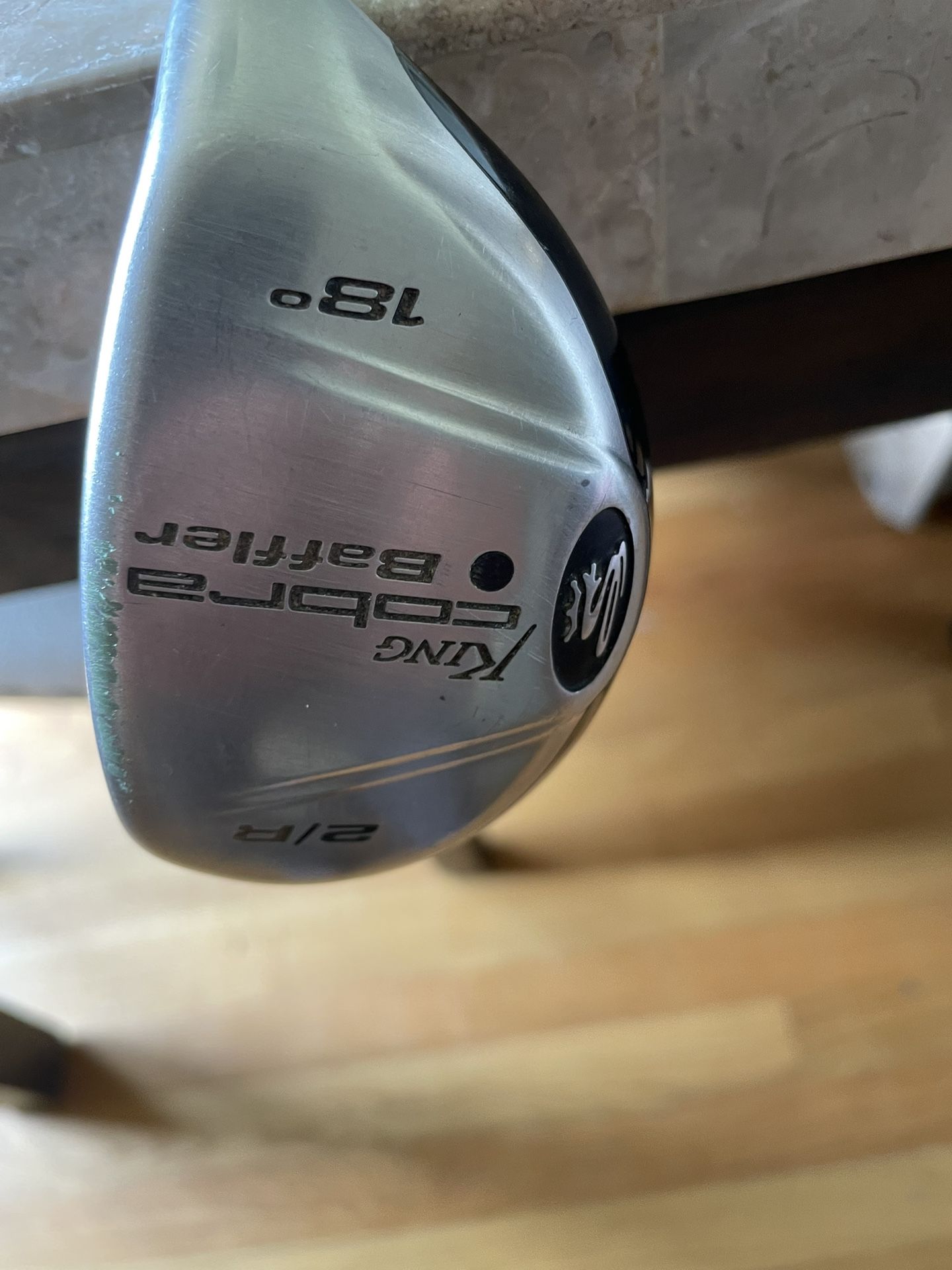 King Cobra Baffler18 Degree
