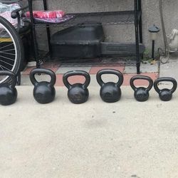 Weights