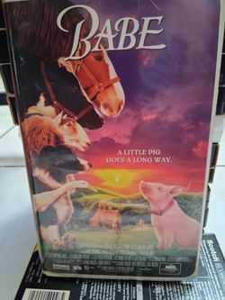 VHS Movies