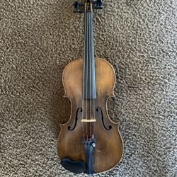 Nikolaus Amati Violin 