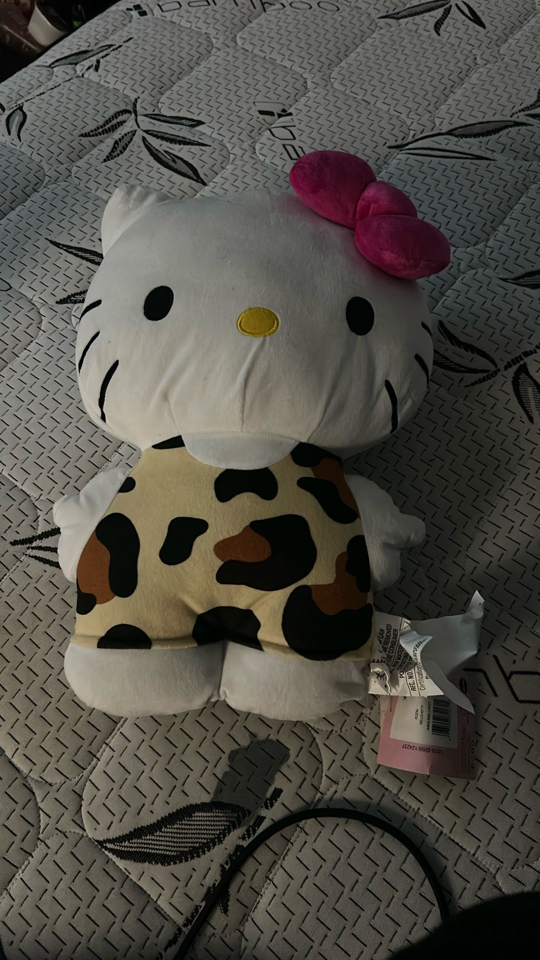 hello Kitty Plushie