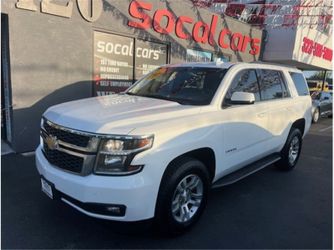 2019 Chevrolet Tahoe