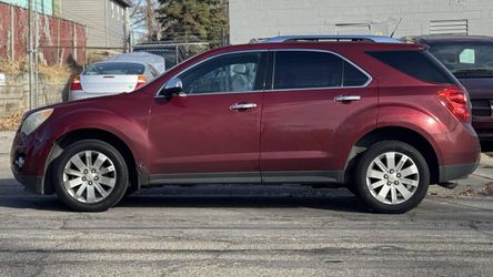 2011 Chevrolet Equinox