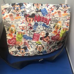Disney Messenger Bag