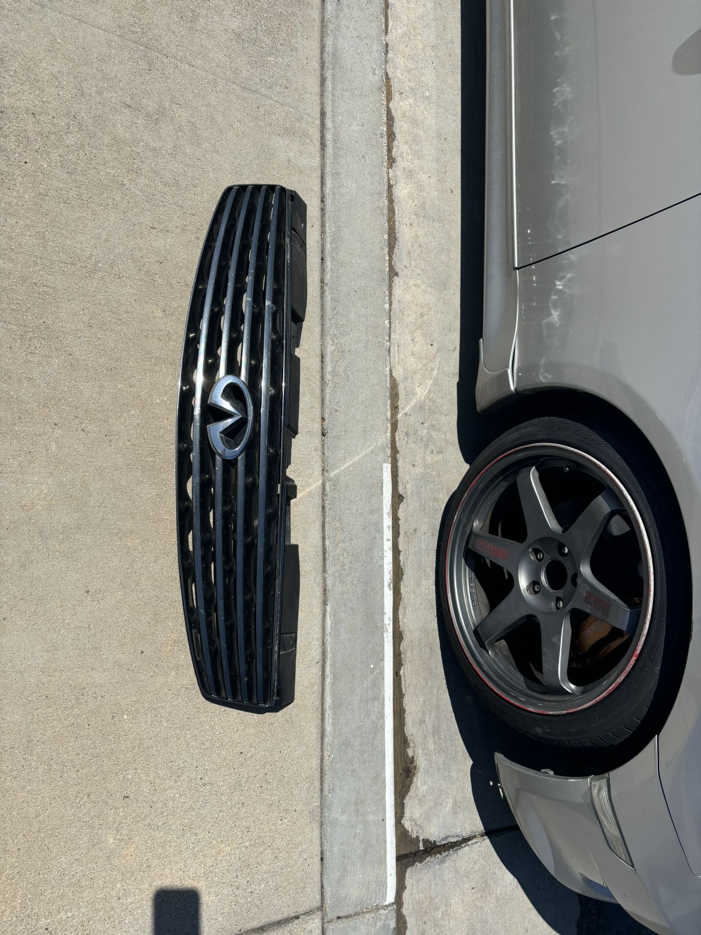 G35 Part