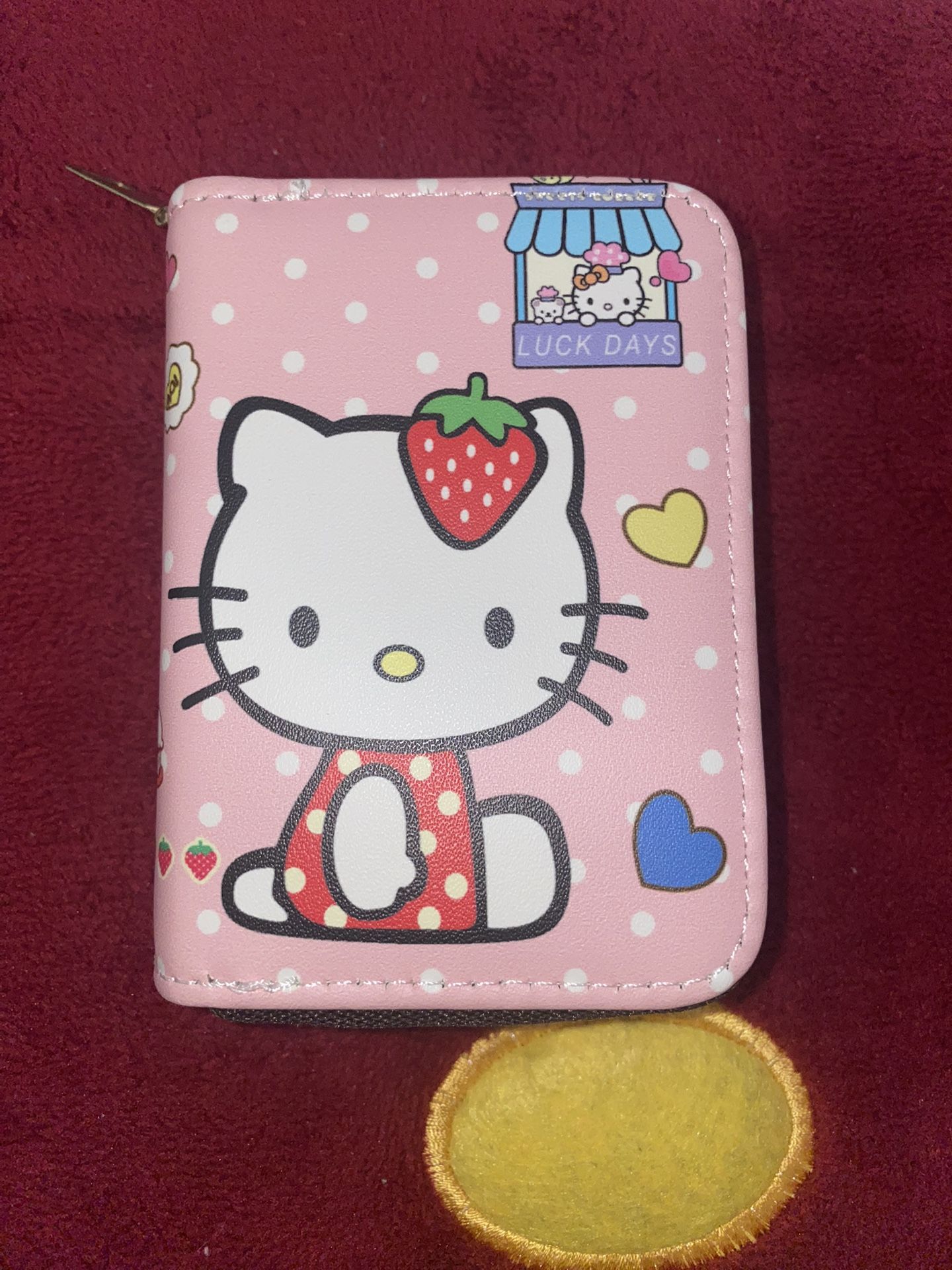 Hk Card Holder XxSanrio