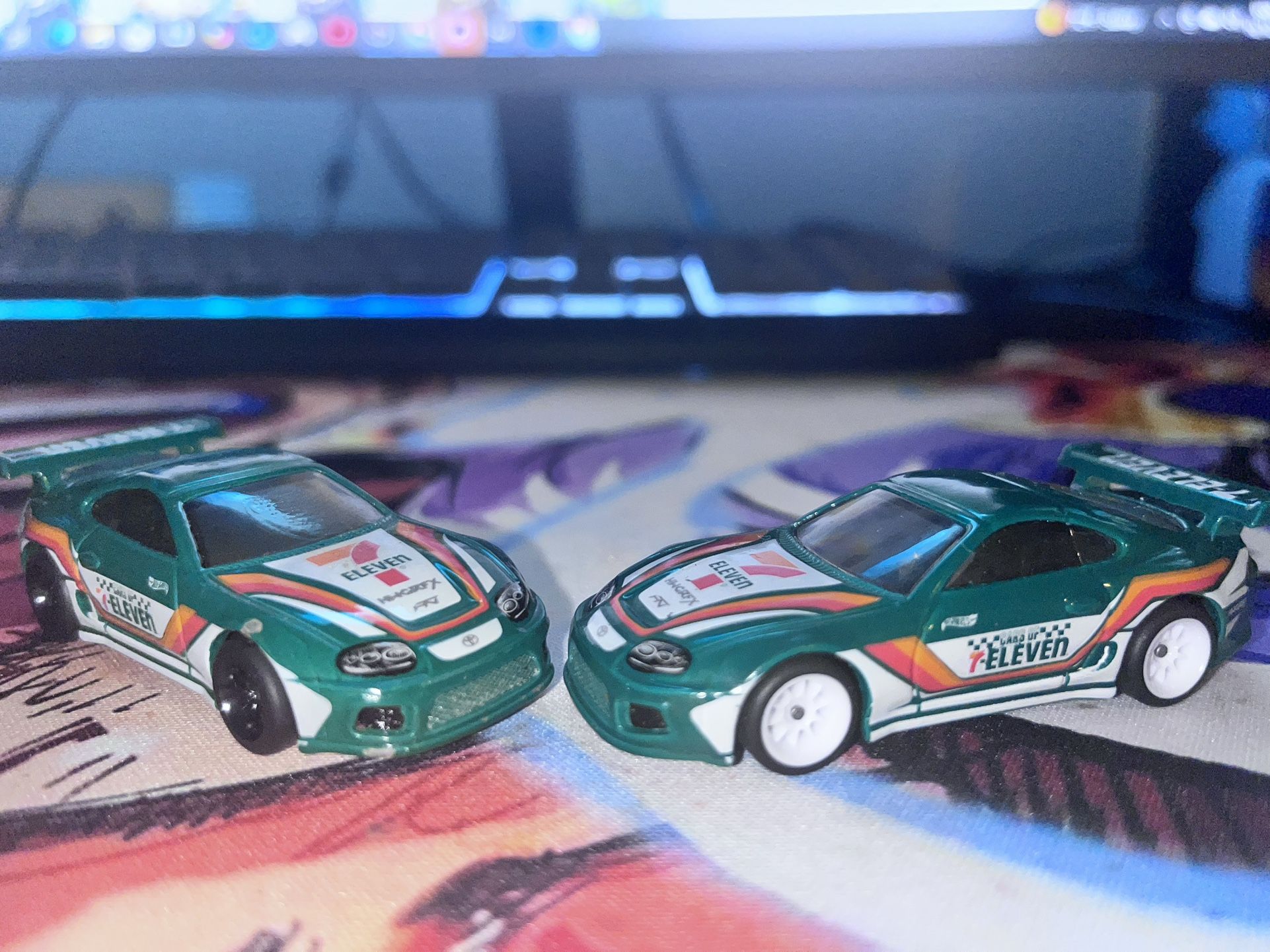 Hot Wheels Custom 