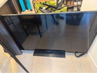 55 inch smart Samsung tv