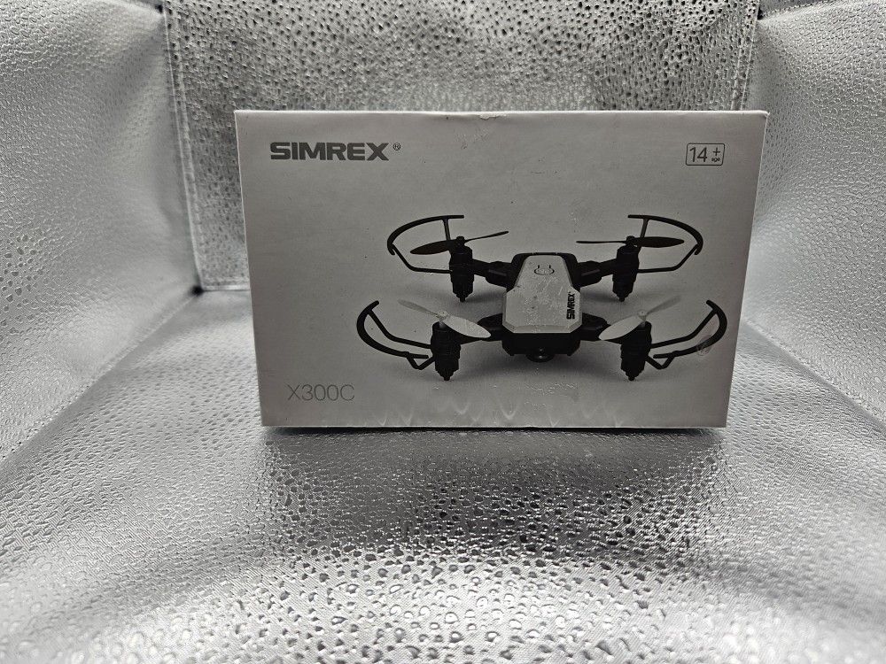 X300C Mini Drone with Camera