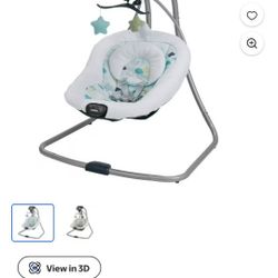 Graco Simple Sway Baby Swing