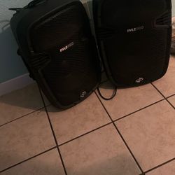 Pyle Bluetooth Speaker 