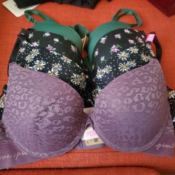 New 34 B Pink