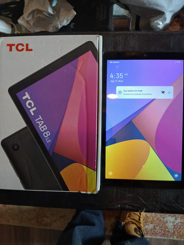 Tcl Tablet 