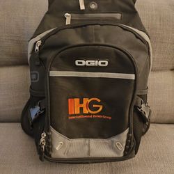 Ogio Fugitive Backpack(Custom) EXCELLENT CONDITION & EXCELLENT PRICE!!!
