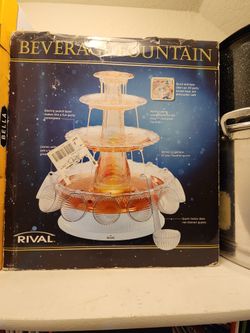 Beverage Fountain
