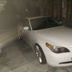 Bmw 525i. 2005