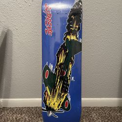 Supreme Royal Jet Skate Deck