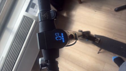 GOTrax electric scooter