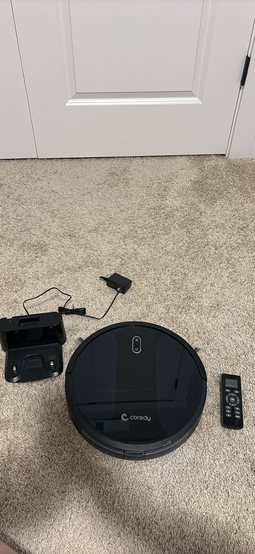 Coredy R550 Robot Vaccuum Cleaner