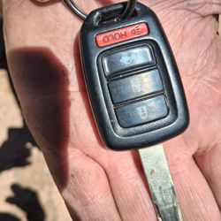 Brand new key fobs and programing