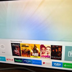 55" MU6290 Smart 4K UHD TV