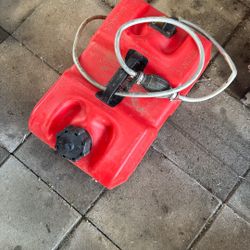 Outboard Fuel Tank