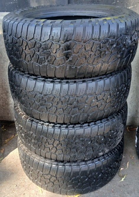 Falken Wildpeak A/T 265/60R18