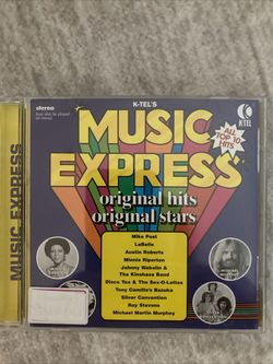 Music Express Mint CD