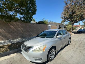 2014 Nissan Altima
