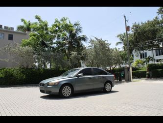 2004 Volvo S40 (2004.5)