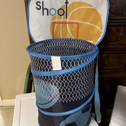 Kids laundry basket