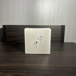 Airpod Pro 2nd Gen (BRAND NEW/STILL SEALED BOX)