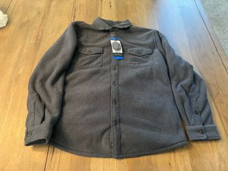 Men’s Freedom Foundry Button-Up Jacket