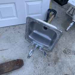 Sink Each$20