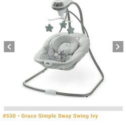 Graco Baby Swing 