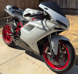 2012 Ducati 848 Evo