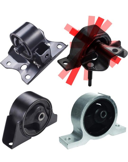 Engine And Trans Mount